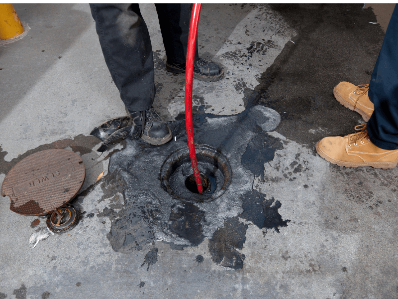 Emergency Hydro Jetting of Jacksonville FL